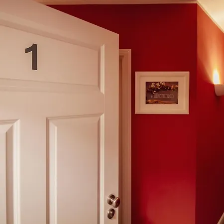 Int Hoern 1 Eg Апартаменты Крумхёрн