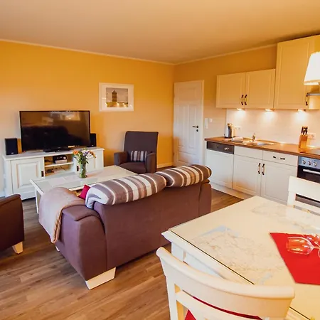 Int Hoern 1 Eg Апартаменты *