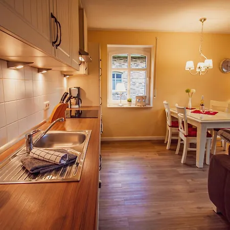 Apartament Int Hoern 1 Eg