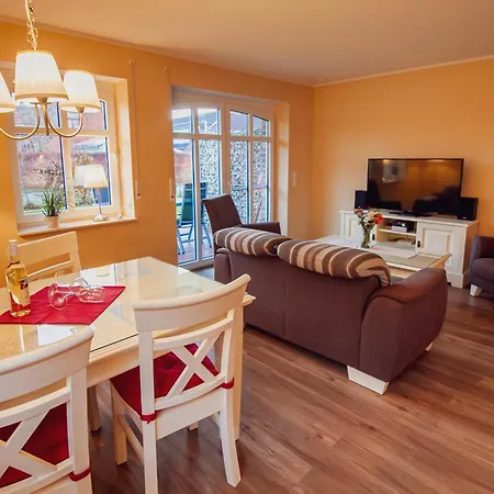 Int Hoern 1 Eg Апартаменты Крумхёрн