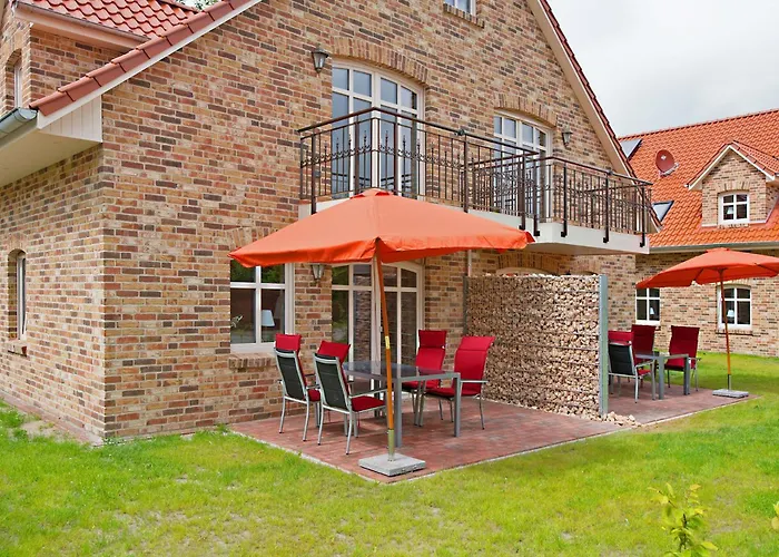 Апартаменты Int Hoern 1 Eg *