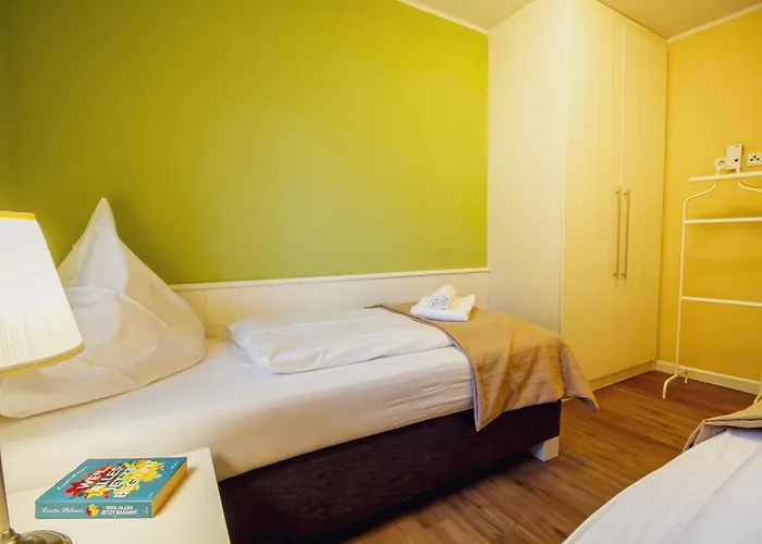 Апартаменты Int Hoern 1 Eg *