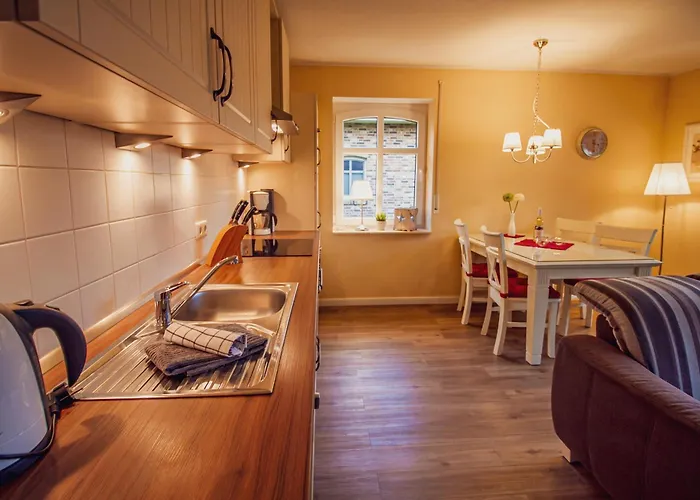 Апартаменты Int Hoern 1 Eg