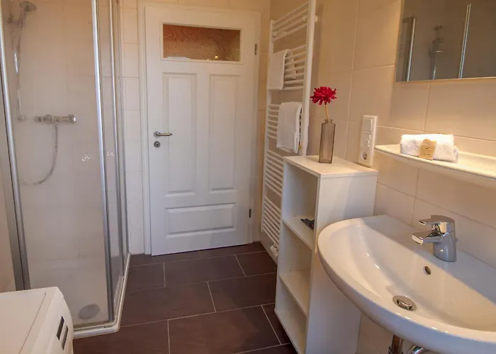 Апартаменты Int Hoern 1 Eg